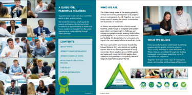 A guide for teachers and parents on apprenticeships