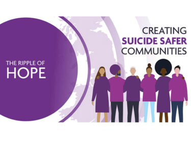 Creating hope through action for World Suicide Prevention Day