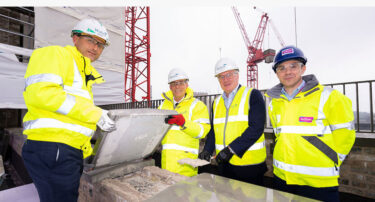 ‘We’re talking ‘bout real regeneration’, says east London council leader