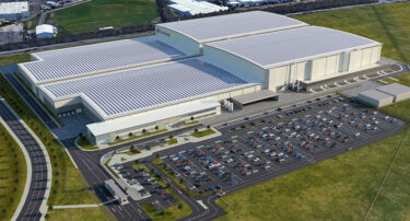 Wates and Turner & Townsend to design and project manage build of £450M North East car battery gigafactory