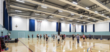 Braywick Leisure Centre, Maidenhead