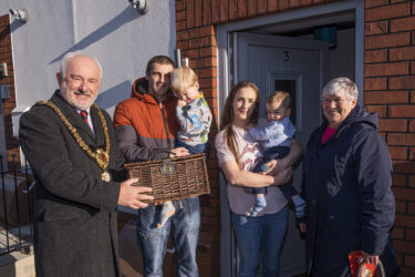 Working with the Government to provide much needed sustainable homes in the UK