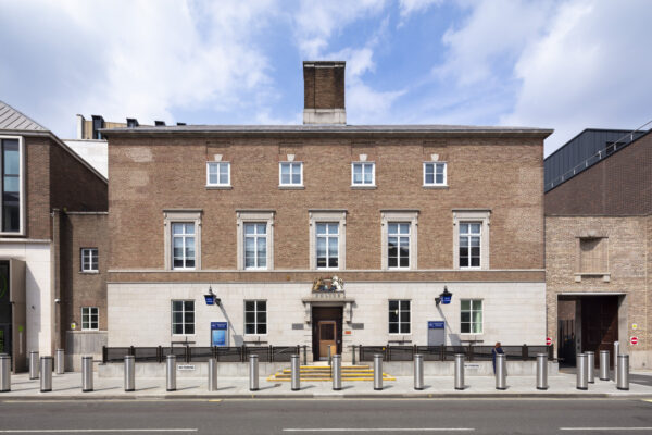 London Met Hammersmith exterior view