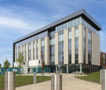 We work on 70% of national frameworks for the Crown Commercial Service, Department for Education, Department of Health, Homes England, and the Ministry of Justice.