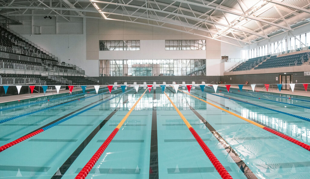 Sandwell swimming pool