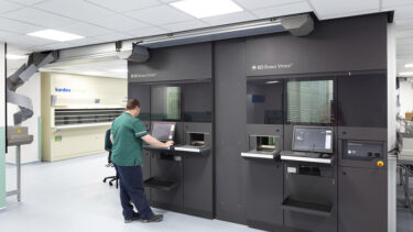 Royal Hampshire Hospital Pharmacy