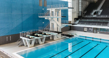 Sandwell Aquatics Centre