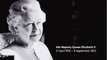 A tribute to Her Majesty Queen Elizabeth II