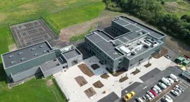 Edgar Wood Academy – Completion