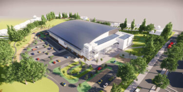 Sandwell Aquatics Centre Wates Construction Commonwealth Games