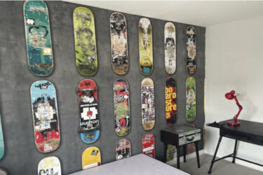 Cardiff Living Project interior