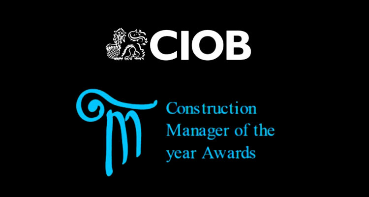 Construction Manager of the Year Awards