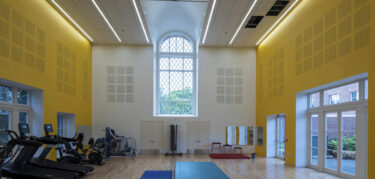 The defence and national rehabilitation centre (DNRC)