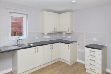 Cardiff Living Project interior