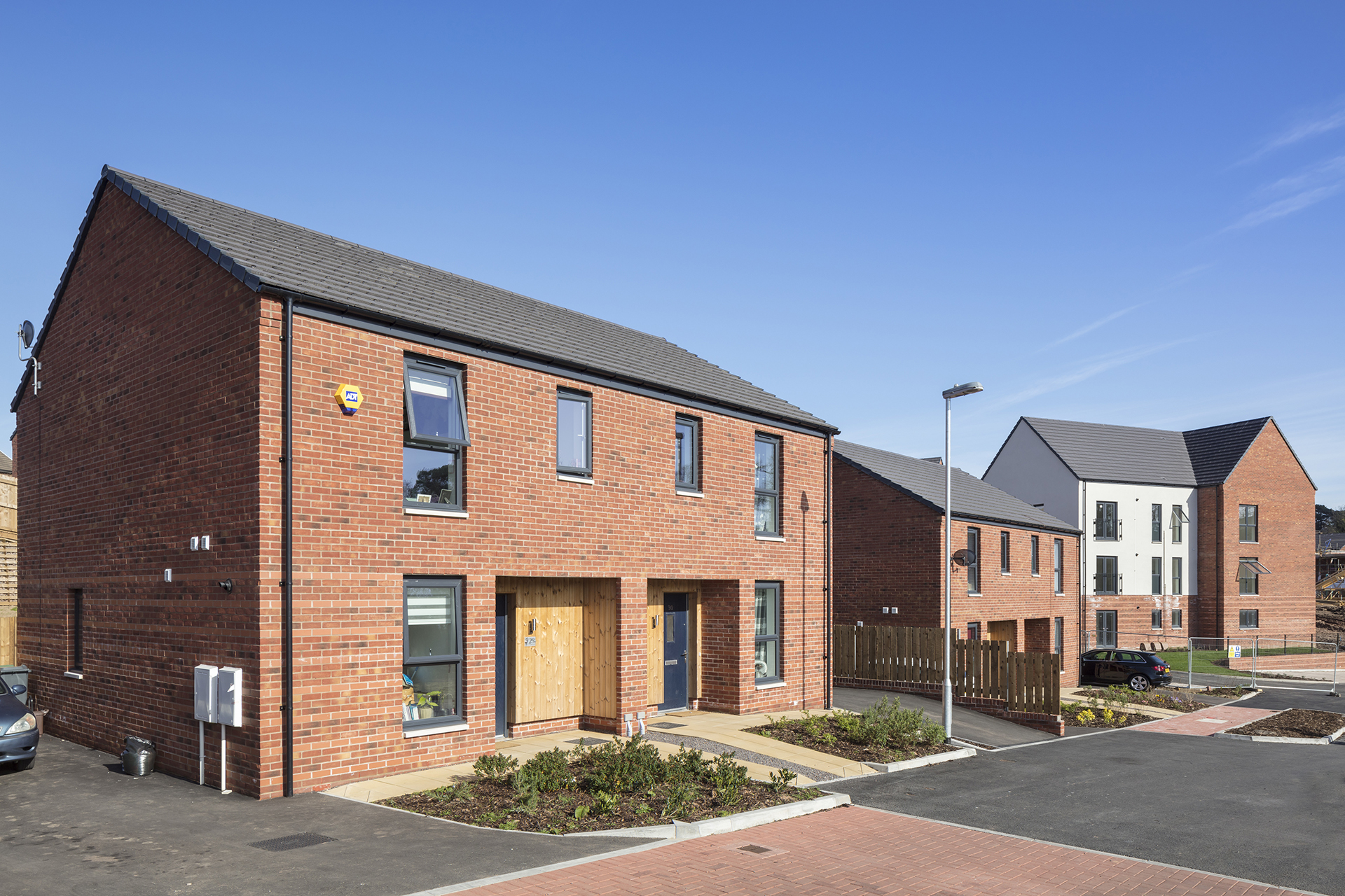 Cardiff Council Residential Partnership Wates