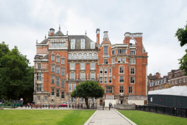 Refurbishing listed buildings and architectural treasures to maintain the nations heritage