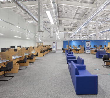 DWP Birmingham Summerhill Road