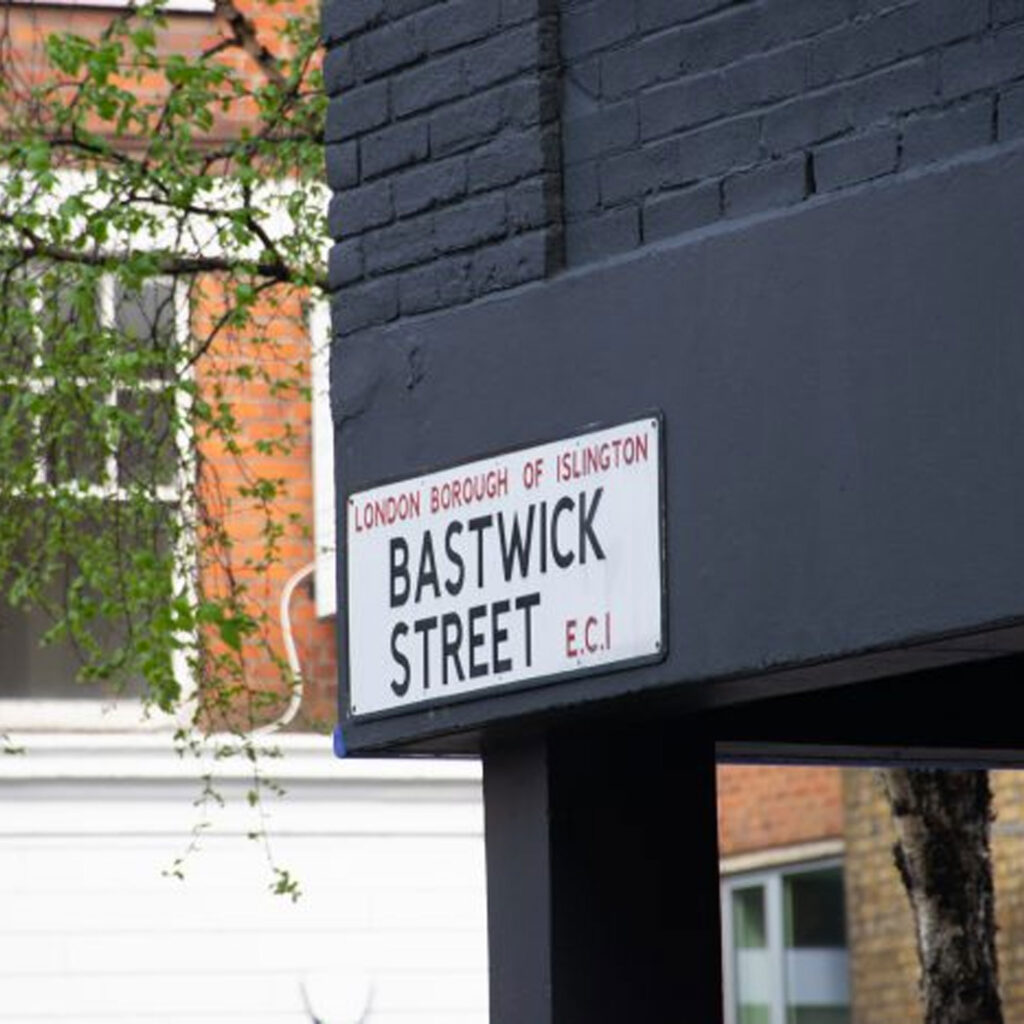 77 Bastwick Street, EC1V 3PS - A refurbished art deco building offering a modern offices to rent in the heart of Clerkenwell.