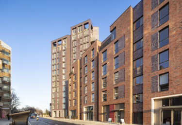 Abbey Road, Camden exterior retail