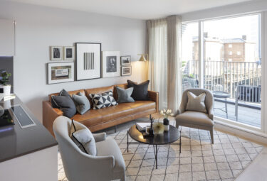 Abbey Road, Camden interior