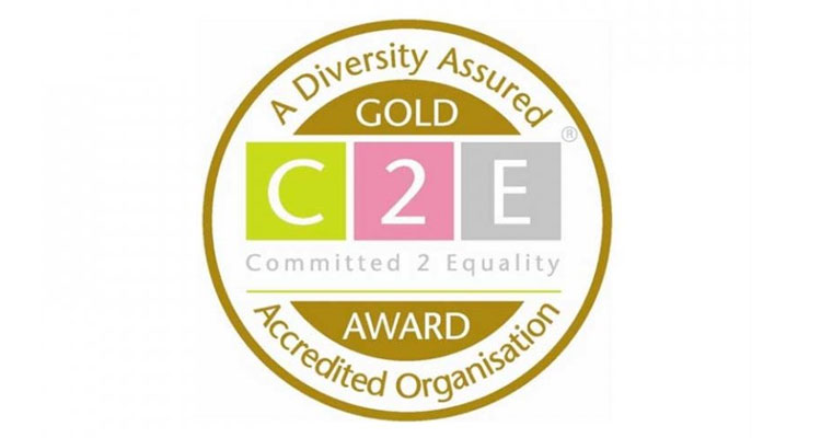 Committed to Equality award