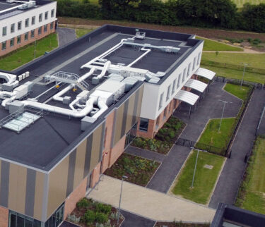 Bohunt School exterior