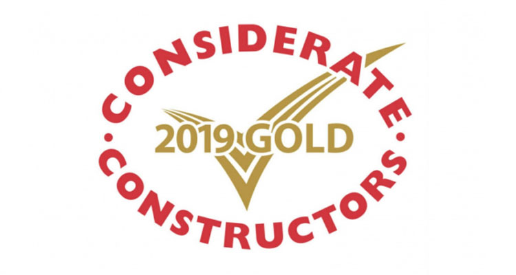 Considerate Constructors Gold