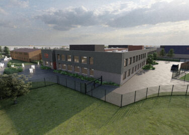 First Zero Carbon schools take shape with modern methods of construction