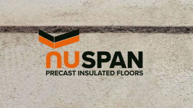 Nuspan Precast Insulated Floors - The offsite alternative to block and beam