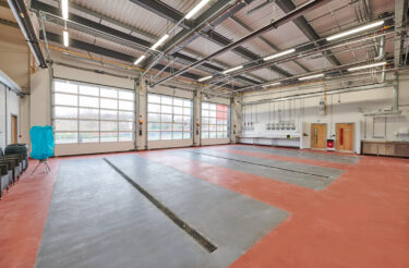 Prescot Fire Station