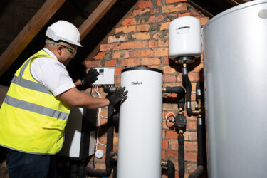 Northampton partnership homes