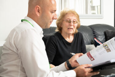 Northampton SHDF demonstrator