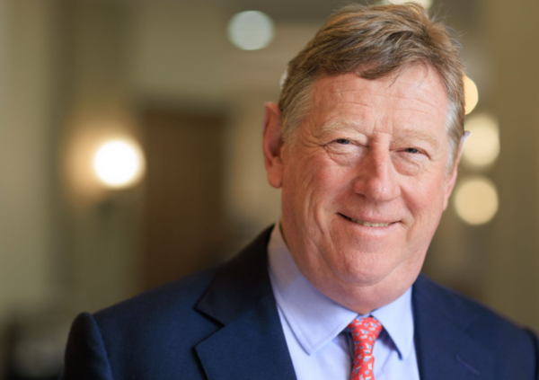 Sir James Wates headshot