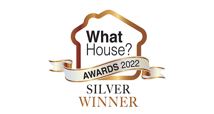 WhatHouse? Awards Silver Winner