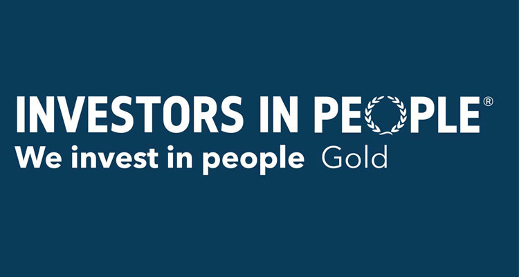 Gold investors in people accreditation