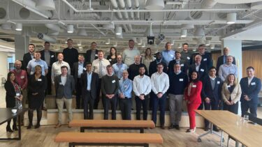 Next generation of green tech businesses that will support Lloyds in its transition to net zero carbon operations.