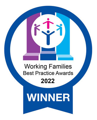 Working families best practice awards