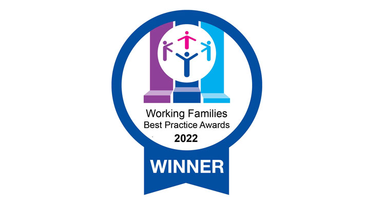 Working families best practice awards