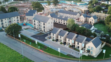 Low energy Cardiff Living