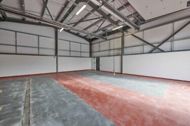 St Helen's Community Fire Station