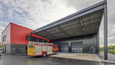 St Helen's Community Fire Station