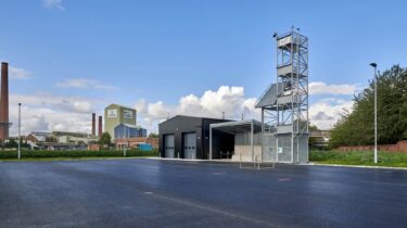 St Helen's Community Fire Station