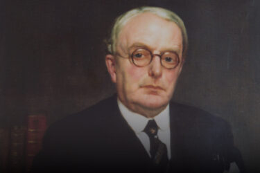 Edward Wates, founder of Wates