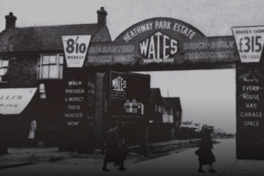 Pioneering house building