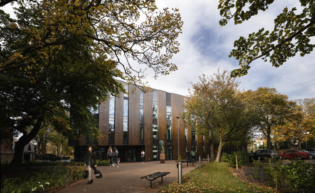 Newcastle High School for Girls - Wates