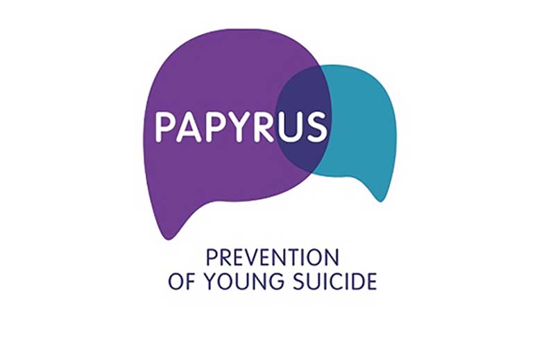 Papyrus - Prevention of young suicide
