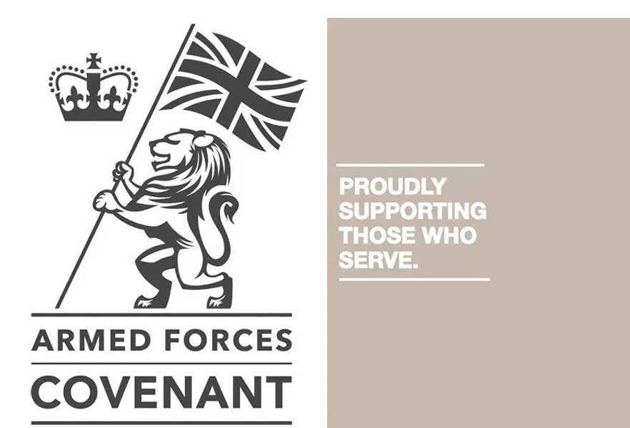 armed forces convenant