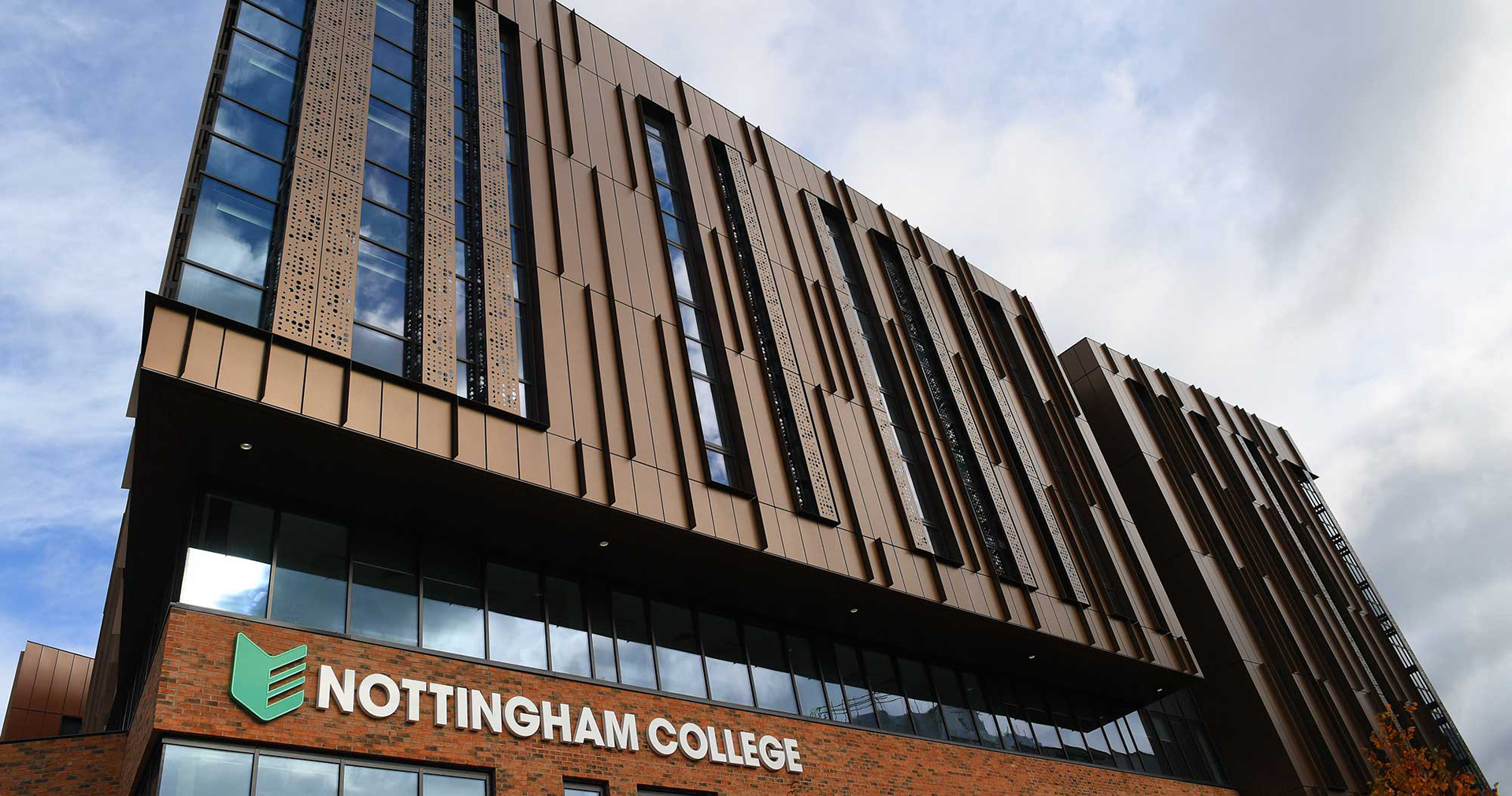 Nottingham City Hub, Further Education College Wates