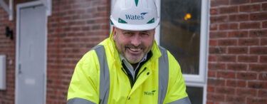 Wates Project Manager wins national award for residential development