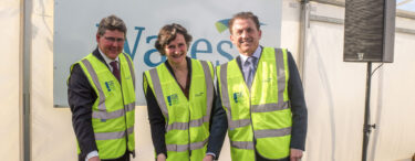 Wates reaches milestone at University of Oxford’s £200m science hub